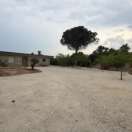펜션 Gitedesgorgesdelardeche *